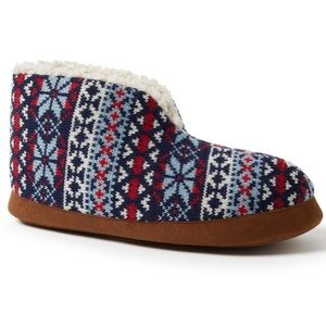 Dearfoams Slipper Medium (7-8)